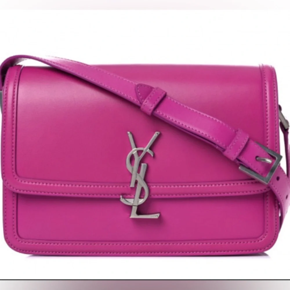 Saint Laurent
small Solferino satchell bag - Picture 9 of 9